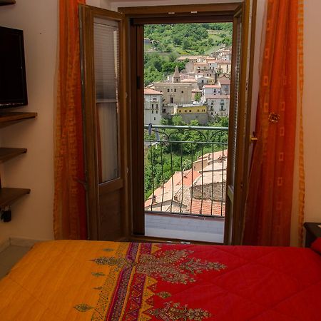 B&B La Perla Nelle Dolomiti Кастельмеццано Номер фото