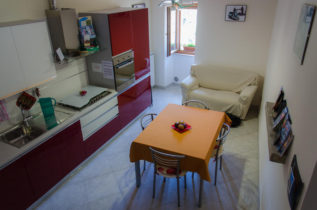 B&B La Perla Nelle Dolomiti Кастельмеццано Экстерьер фото