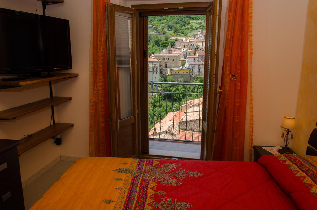 B&B La Perla Nelle Dolomiti Кастельмеццано Номер фото