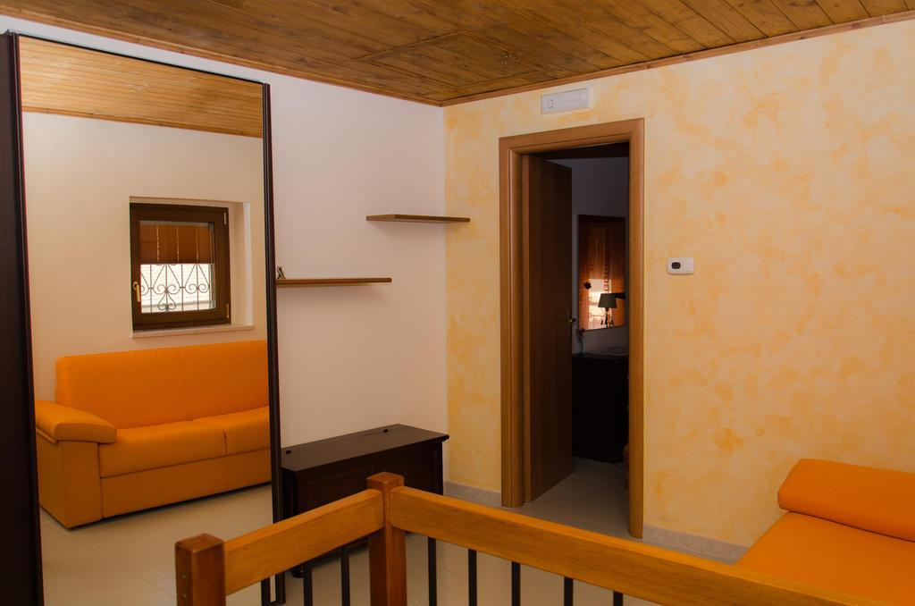 B&B La Perla Nelle Dolomiti Кастельмеццано Экстерьер фото