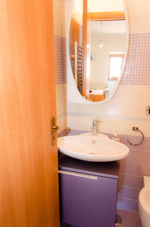 B&B La Perla Nelle Dolomiti Кастельмеццано Номер фото