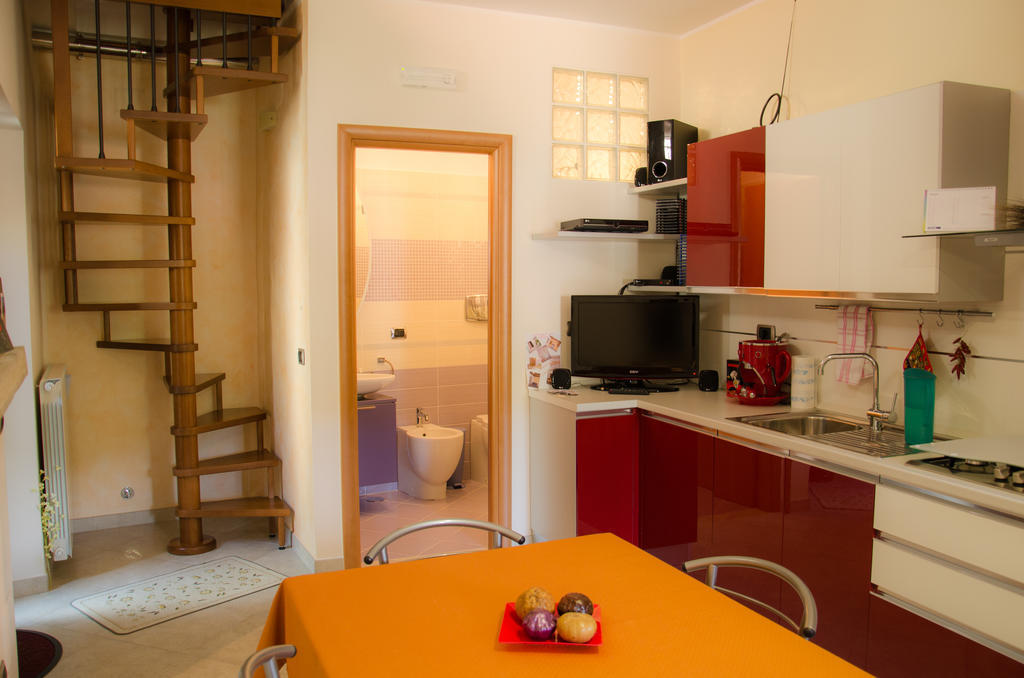 B&B La Perla Nelle Dolomiti Кастельмеццано Экстерьер фото