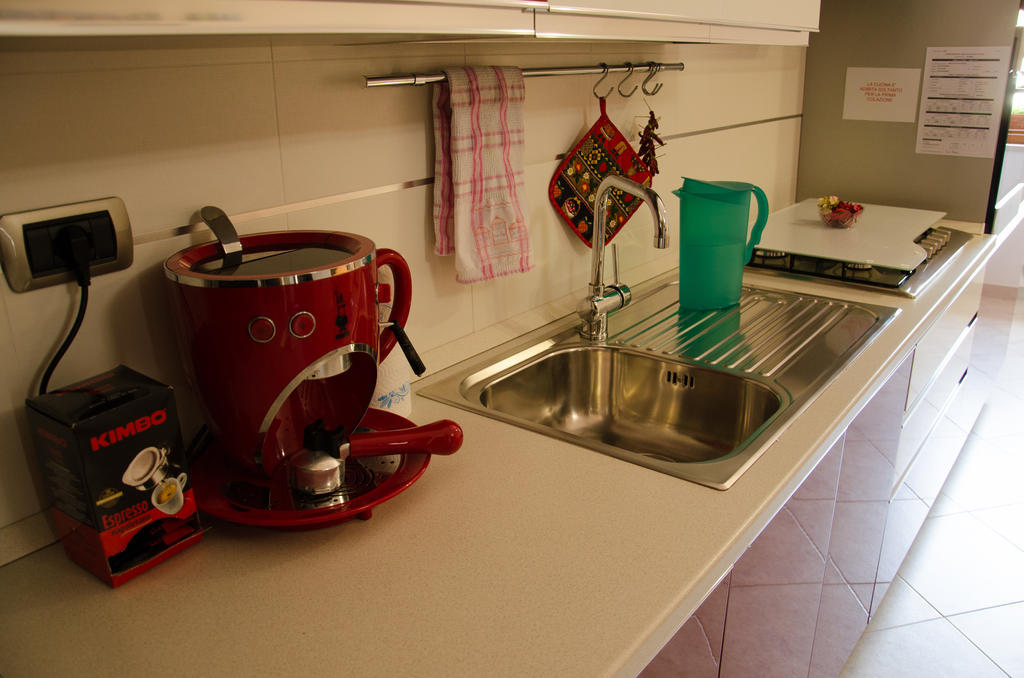 B&B La Perla Nelle Dolomiti Кастельмеццано Экстерьер фото