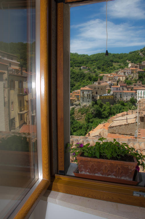 B&B La Perla Nelle Dolomiti Кастельмеццано Экстерьер фото