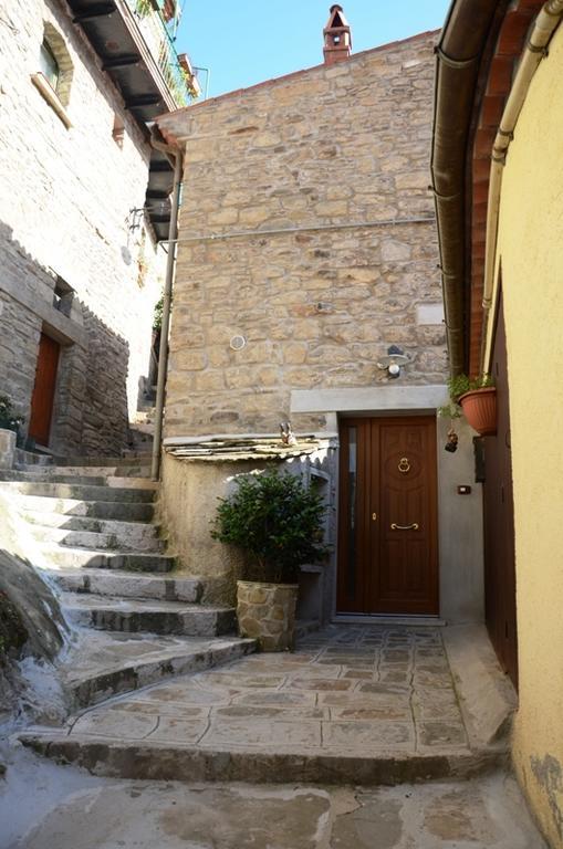 B&B La Perla Nelle Dolomiti Кастельмеццано Экстерьер фото
